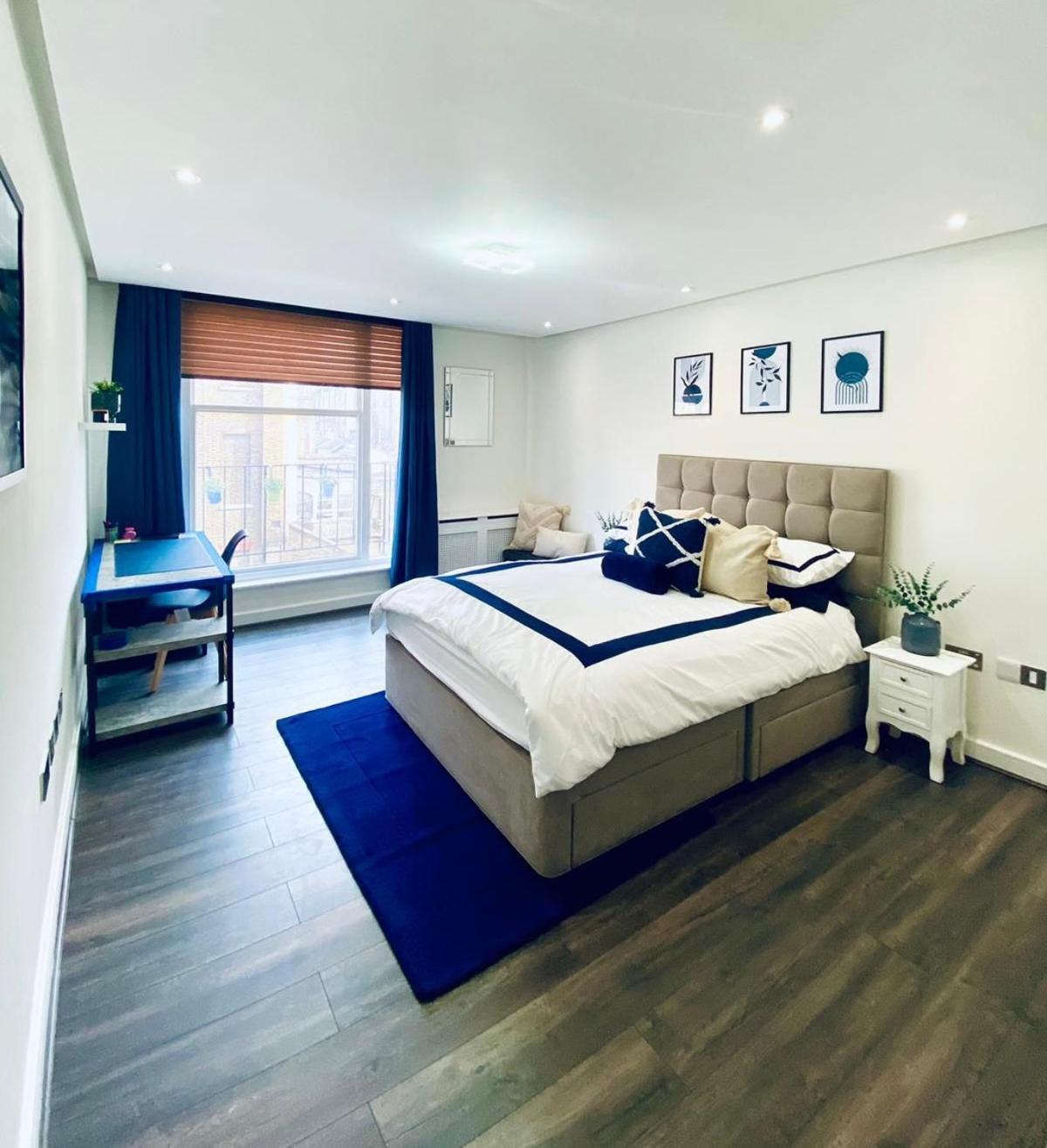 Private Marylebone Apartment - Sleeps 6 London Exterior photo