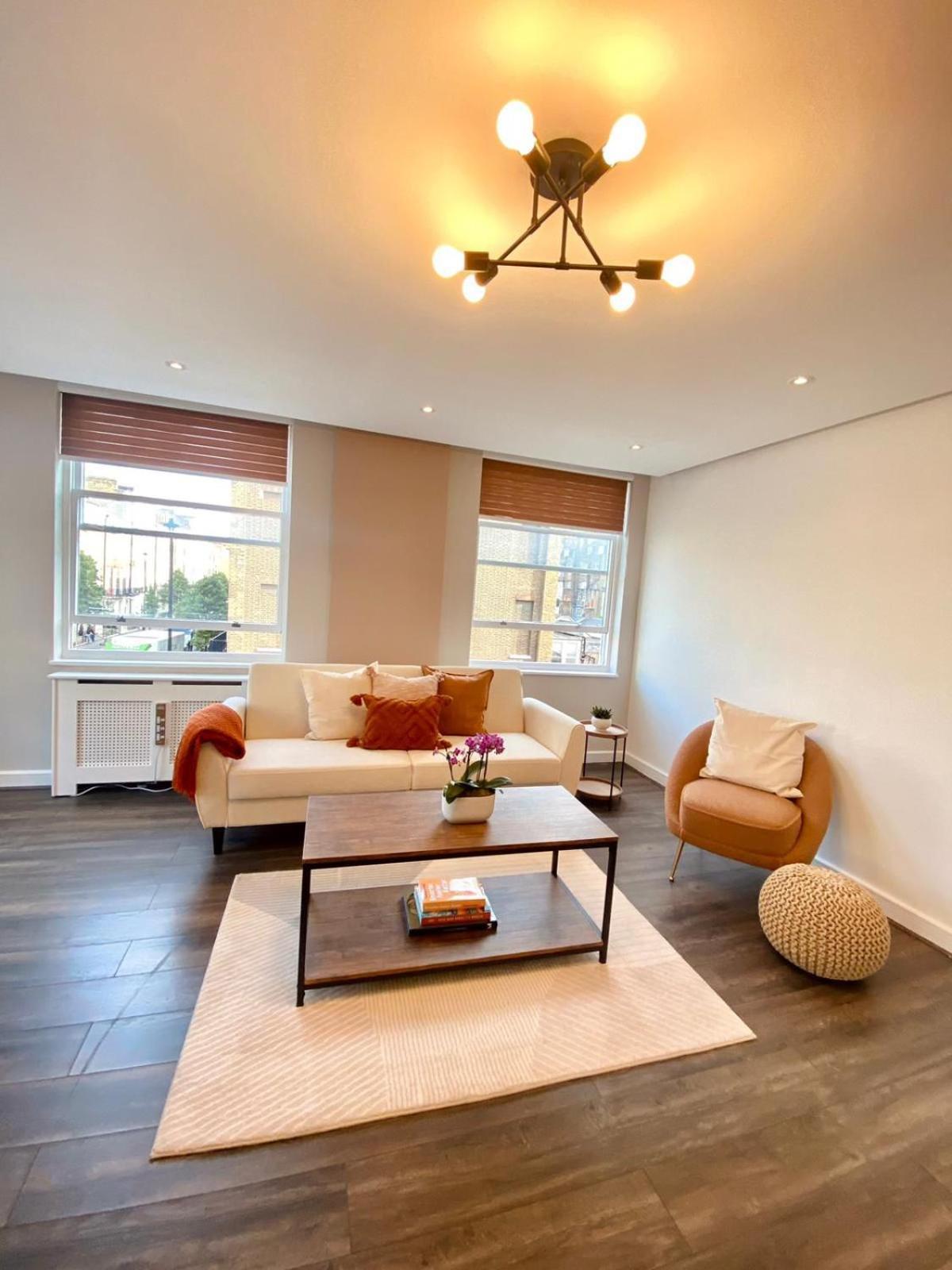 Private Marylebone Apartment - Sleeps 6 London Exterior photo